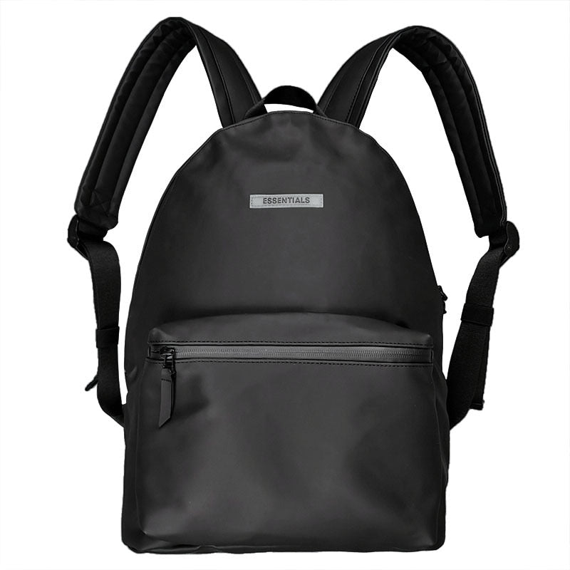 ESSENTIALS High-Quality Laptop Knapsack Large Capacity Waterproof Bagpack