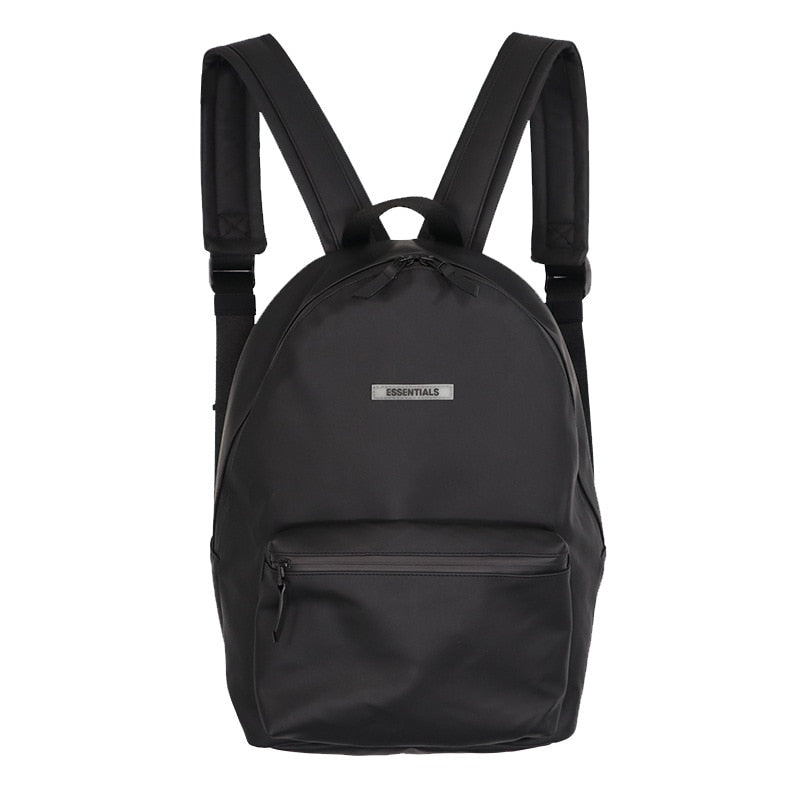 ESSENTIALS High-Quality Laptop Knapsack Large Capacity Waterproof Bagpack