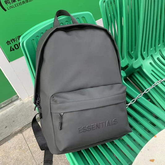 Essentials Large-capacity Waterproof Travel Backpack