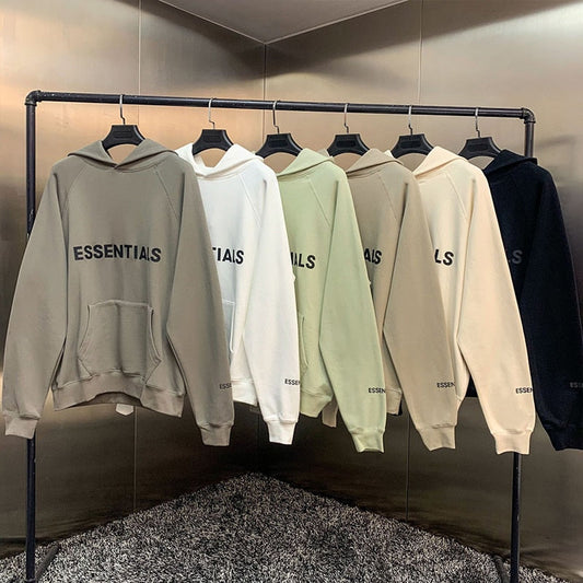 Essentials Hoodies Sweatshirt Oversized