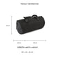 Essentials Luxury Brand Travel Handbag