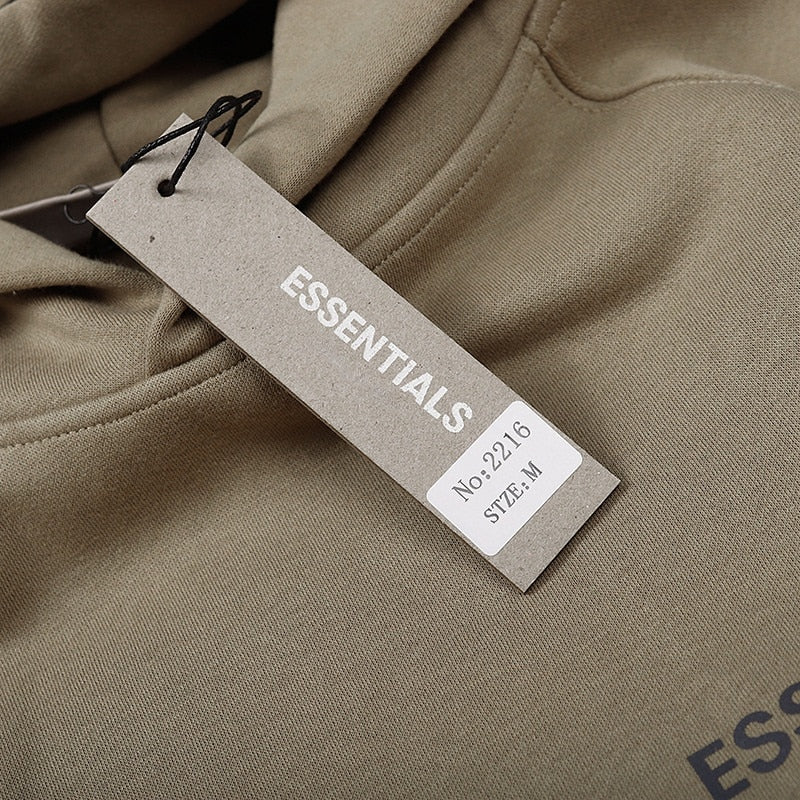 Essentials Hoodie Sweatshirts Top