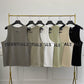 Essentials Loose Back Tank Top