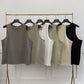 Essentials Loose Back Tank Top