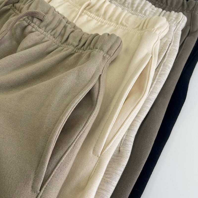 Essentials Sweatpants Streetwear Hip Hop Loose Pants