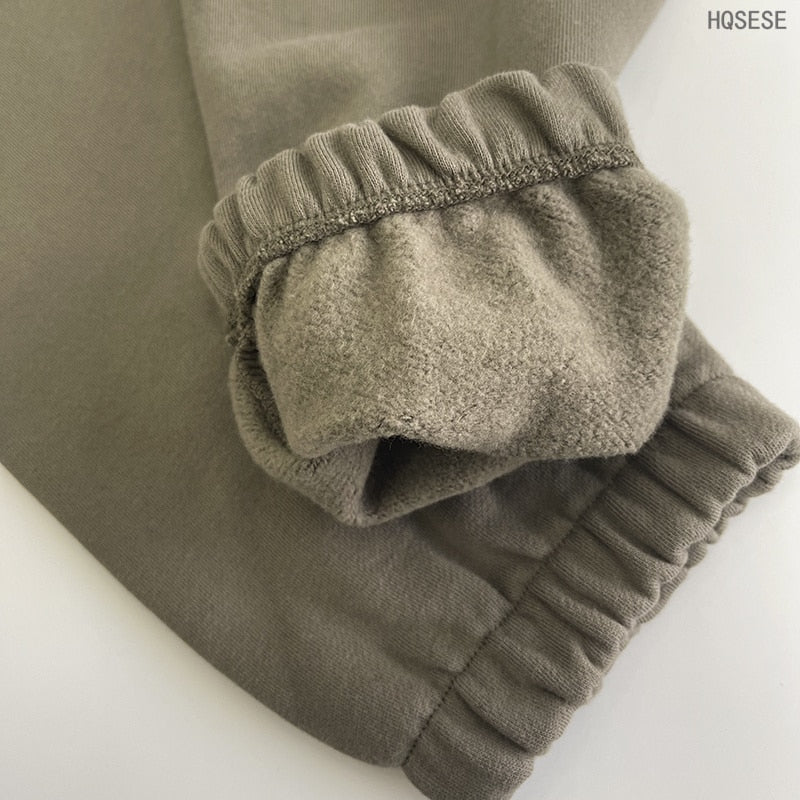 Essentials Sweatpants Streetwear Hip Hop Loose Pants