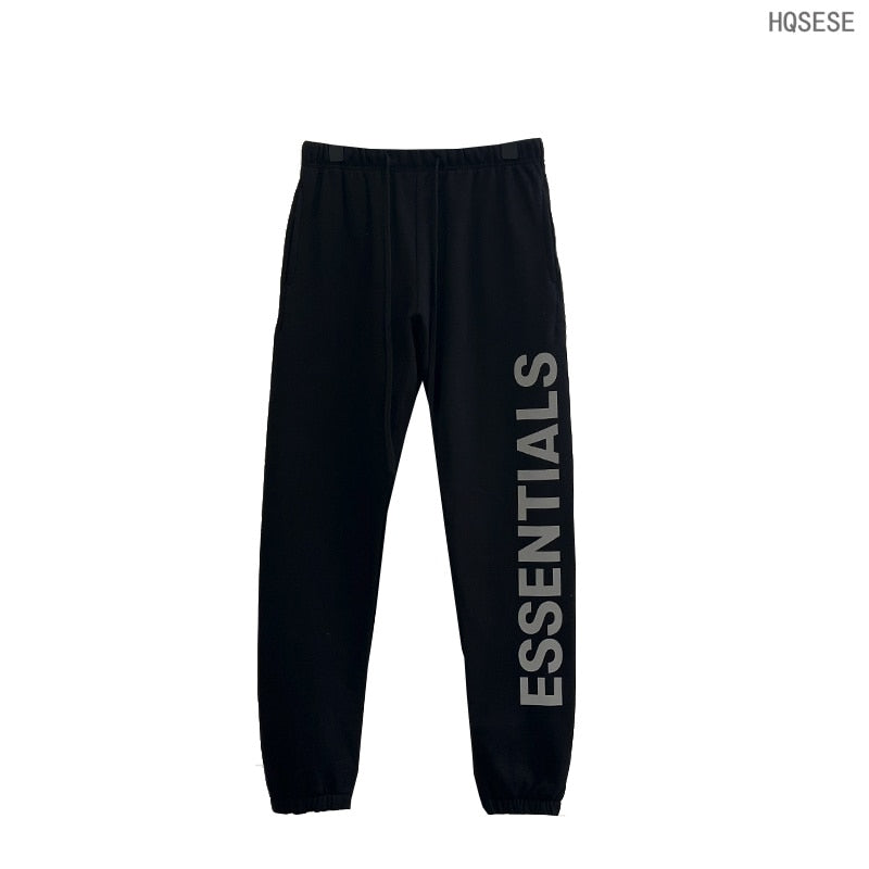 Essentials Sweatpants Streetwear Hip Hop Loose Pants