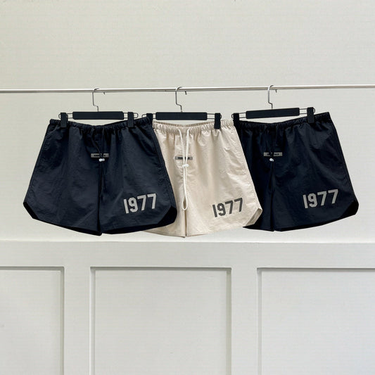 Essentials 1977 Reflection Breathable Sport Short