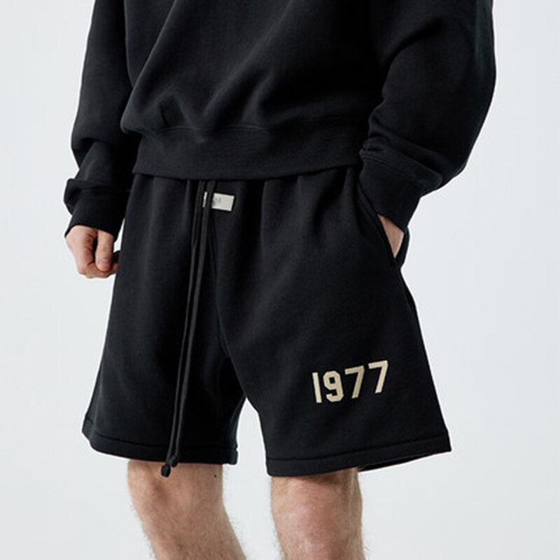 Essentials Sweatpants Sports Short