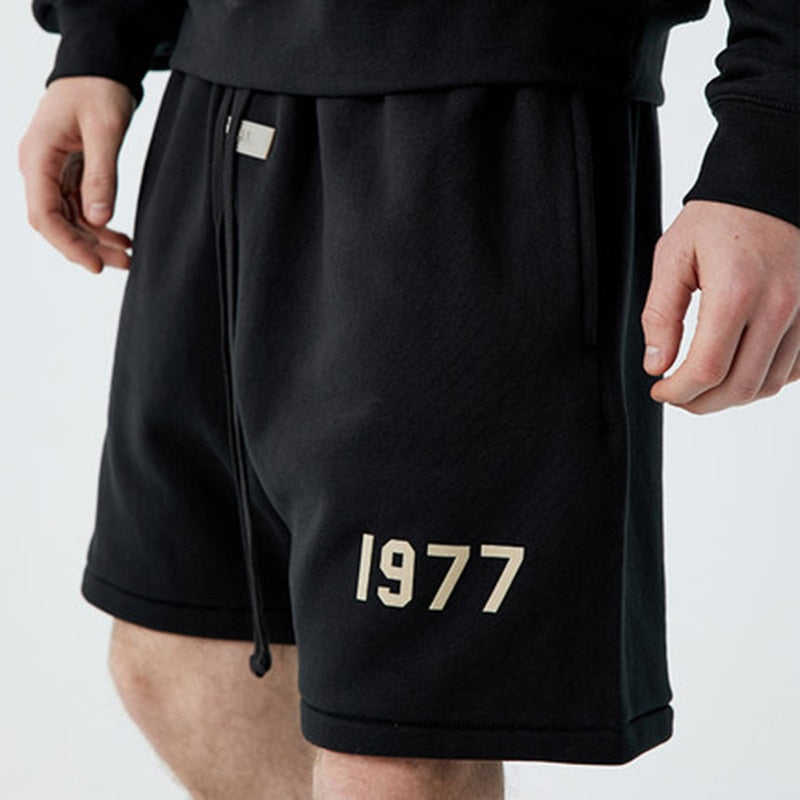 Essentials Sweatpants Sports Short