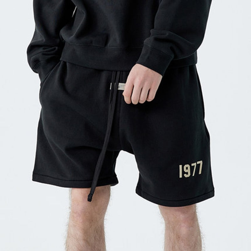 Essentials Sweatpants Sports Short