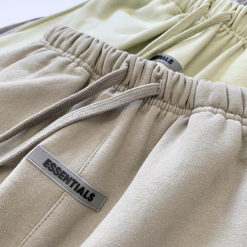 Essentials Sweatpants Sports Short