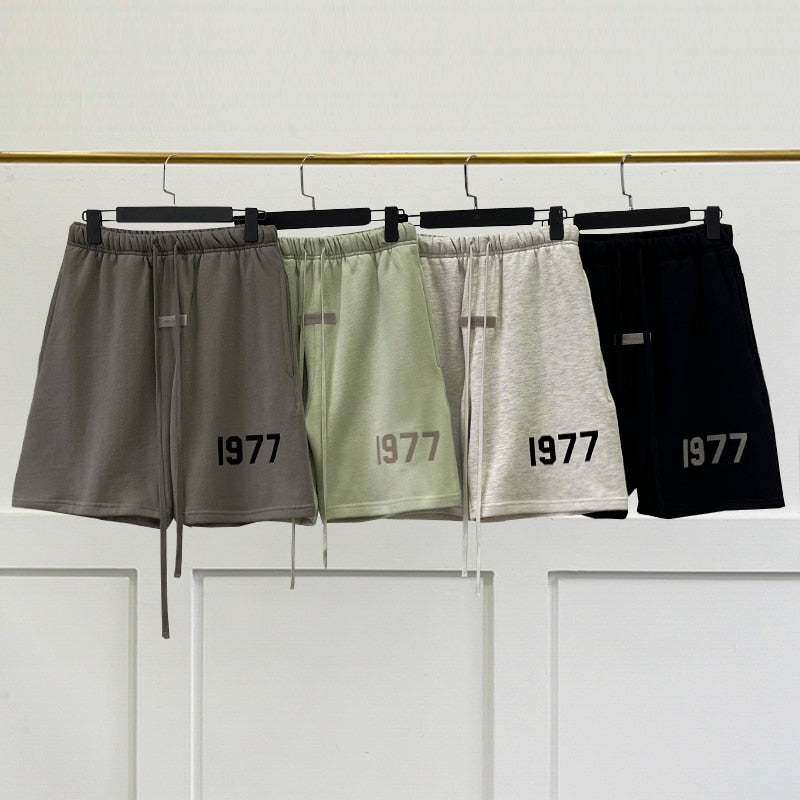Essentials Sweatpants Sports Short