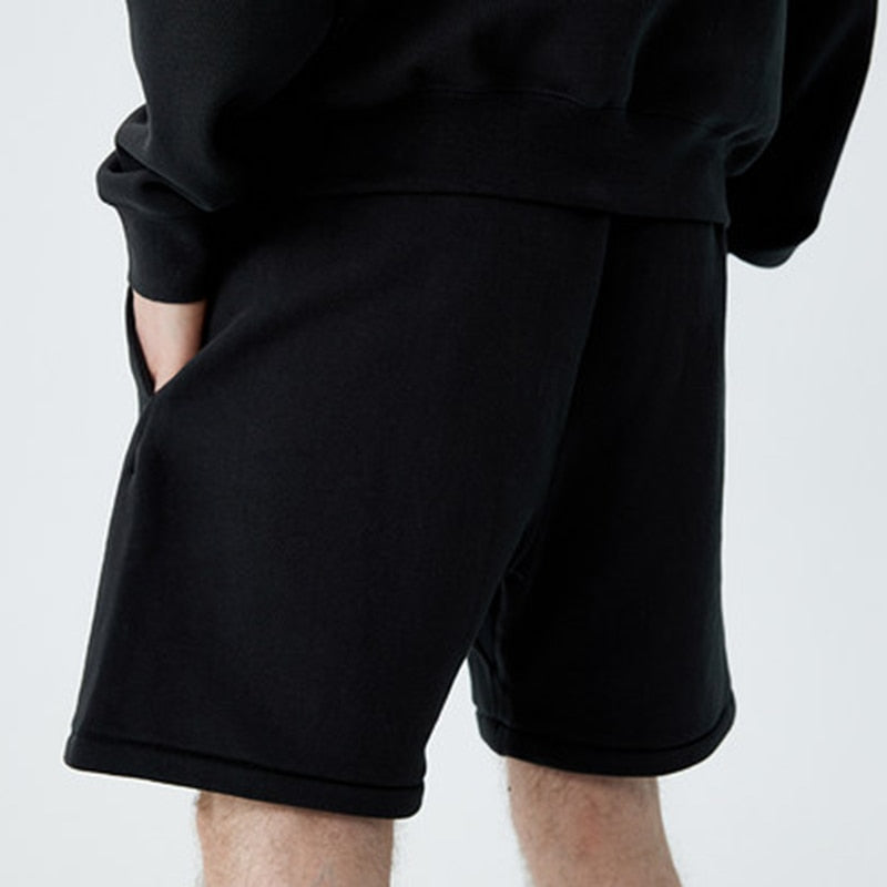 Essentials Sweatpants Sports Short