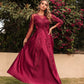 O Neck Lace Prom Dress/ Bridesmaid Dress