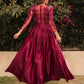 O Neck Lace Prom Dress/ Bridesmaid Dress