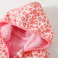 Warm Winter Jacket Coat for Girls