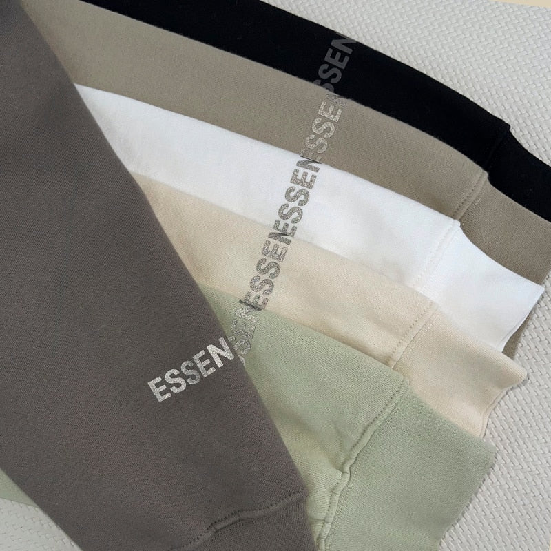 Essentials Sweatshirt Cotton Hoodies