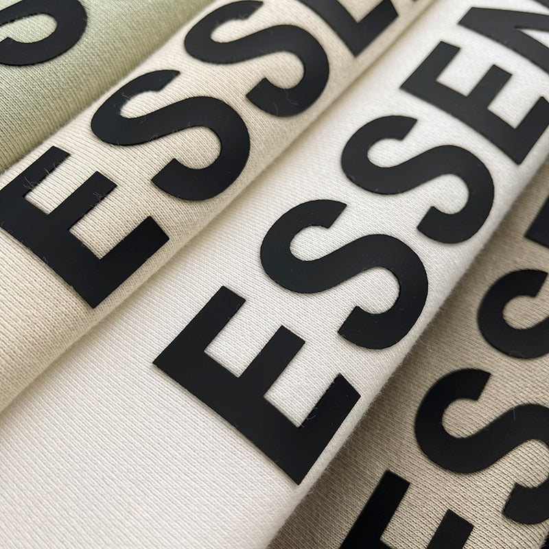 Essentials Sweatshirt Cotton Hoodies