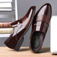 Formal Slip On Leather Shoes For Men