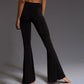 High Waist Bell-bottom Fashion Flare Pants for Women