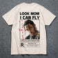 Cotton Vintage T-Shirt Top