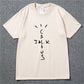 Cotton Vintage T-Shirt Top