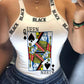 Sleeveless Spring Top for Women