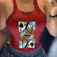 Sleeveless Spring Top for Women