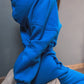 Hooded Sporty Jumpsuit for Women