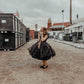 Spanish Flower Girl dress