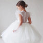 Spanish Flower Girl dress