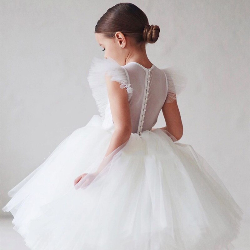 Spanish Flower Girl dress
