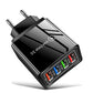 Phone Adapter Wall Mobile Charger Fast Charging
