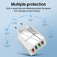 Phone Adapter Wall Mobile Charger Fast Charging