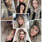 Waving Hair Long Curly Synthetic Wig