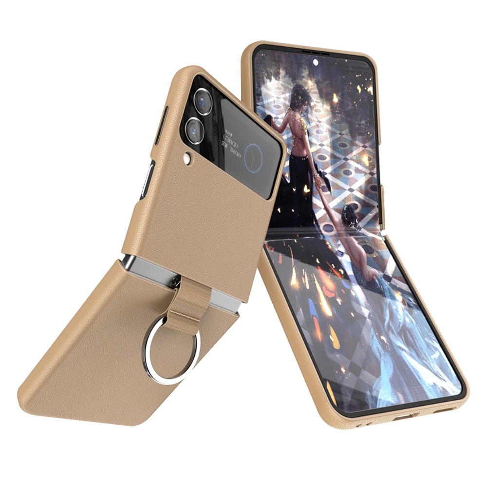 Cowhide Leather Phone Case