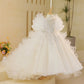 Fluffy Dress Flower Girl Wedding Dress