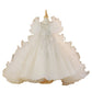 Fluffy Dress Flower Girl Wedding Dress