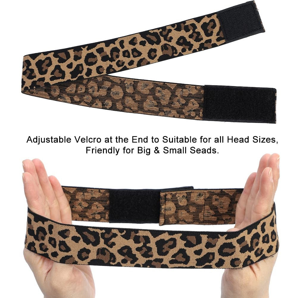Comfortable Hair Elastic Band For Wigs With Magic Tape
