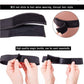 Comfortable Hair Elastic Band For Wigs With Magic Tape
