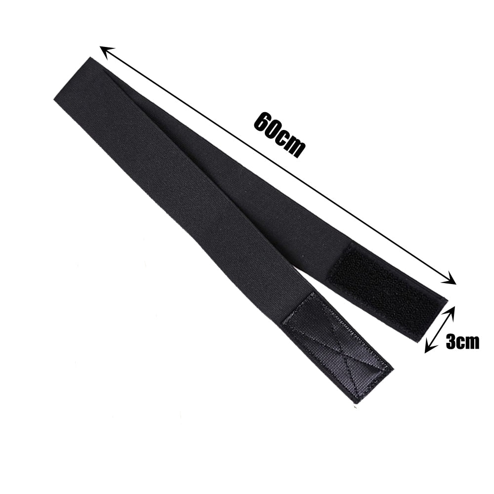 Comfortable Hair Elastic Band For Wigs With Magic Tape