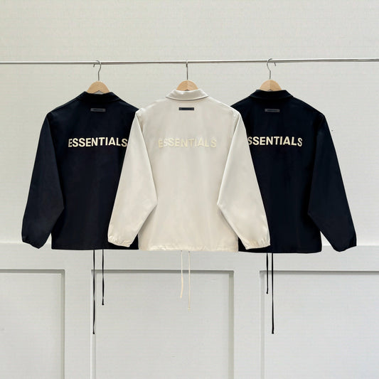 Essentials Woven Fabric Jacket