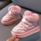 Warm Winter Shoes for Girls