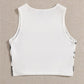 Y2k Figure Graphic Vintage Crop Top for Women