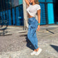 High Waist Skinny Denim Jeans