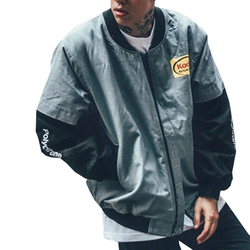 Hip-hop Jacket for Men