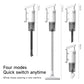 4-in-1 Cordless Vacuum Cleaner for Home Appliance