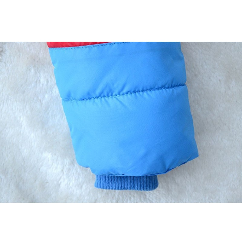 Winter Coat Hooded Jacket for Boys