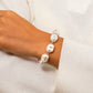 Pearl Chain Bracelet For Women